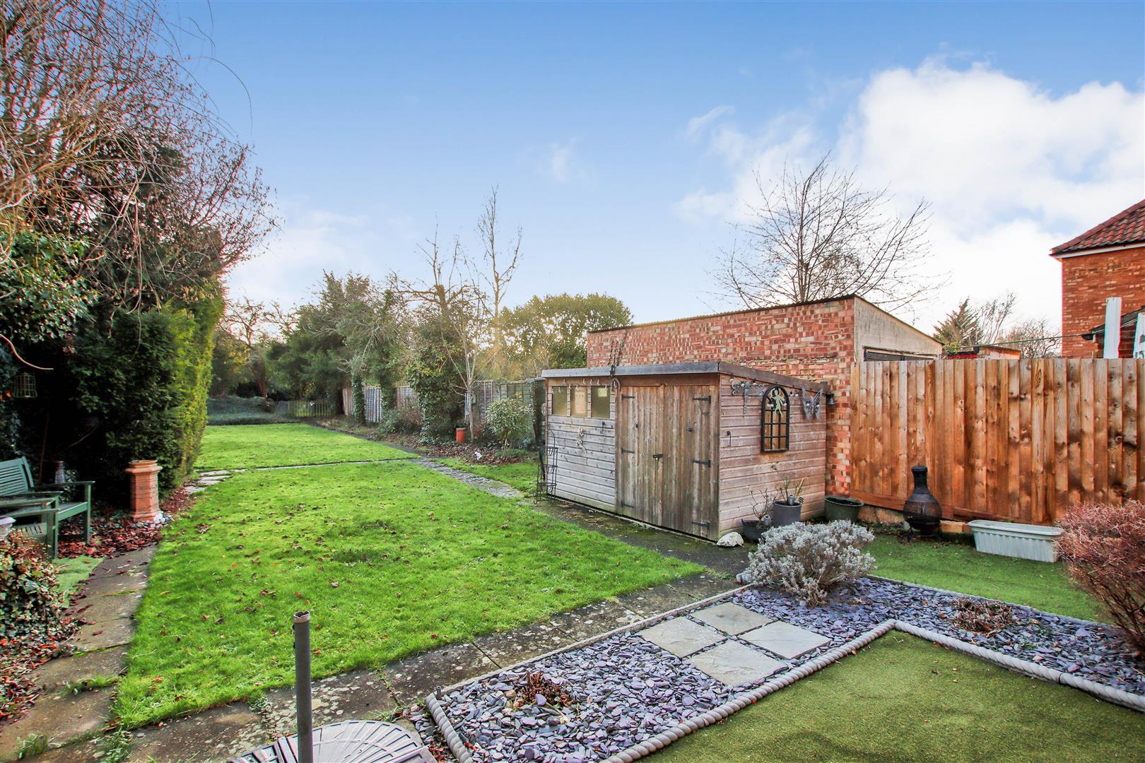 Roseford Road, Cambridge